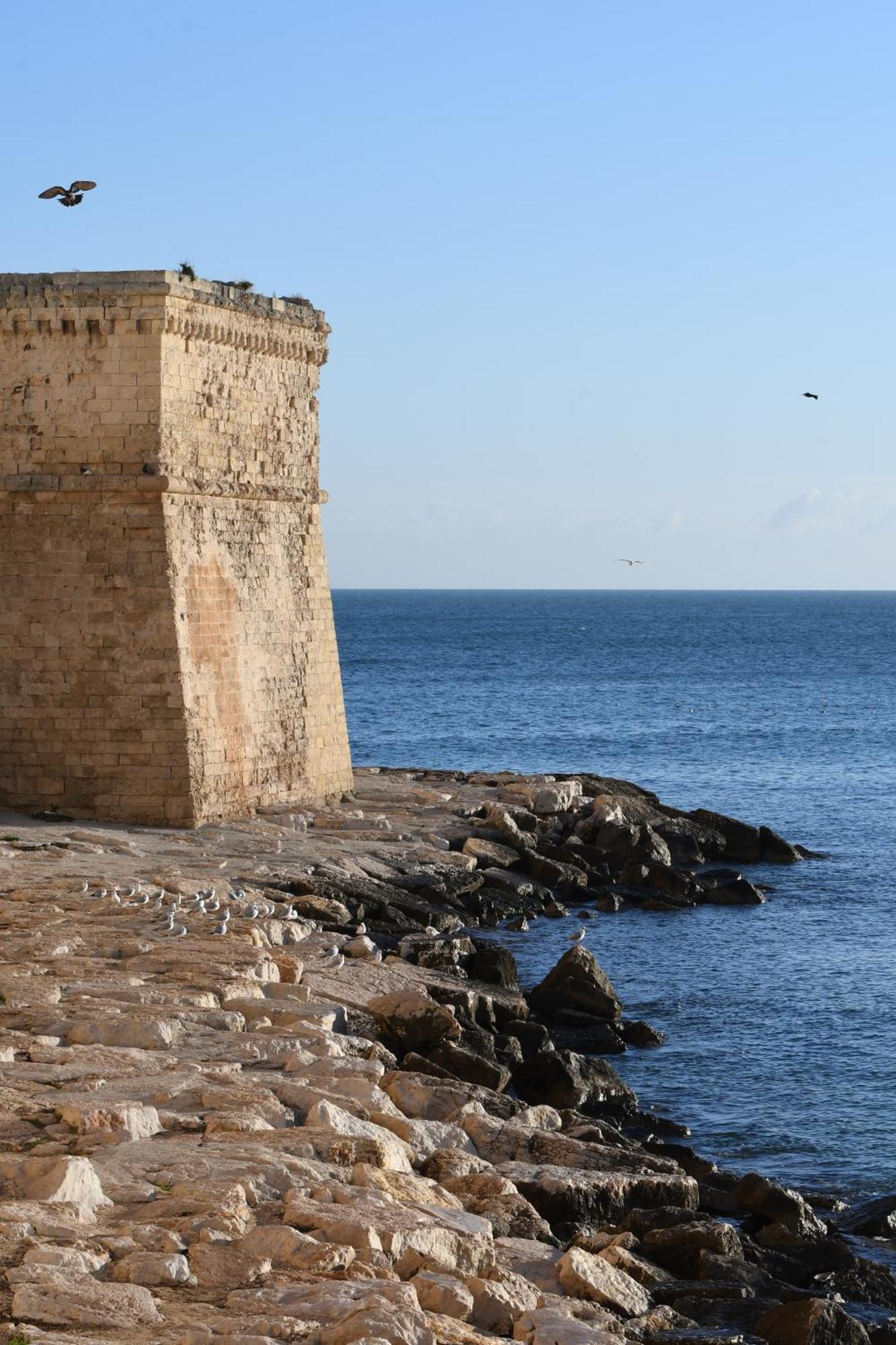 Archi Barbacana Monopoli Zewnętrze zdjęcie