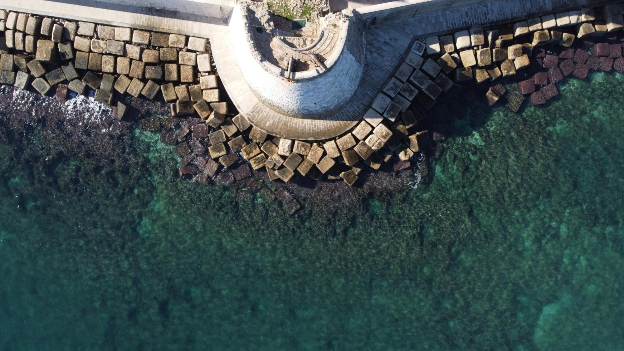 Archi Barbacana Monopoli Zewnętrze zdjęcie