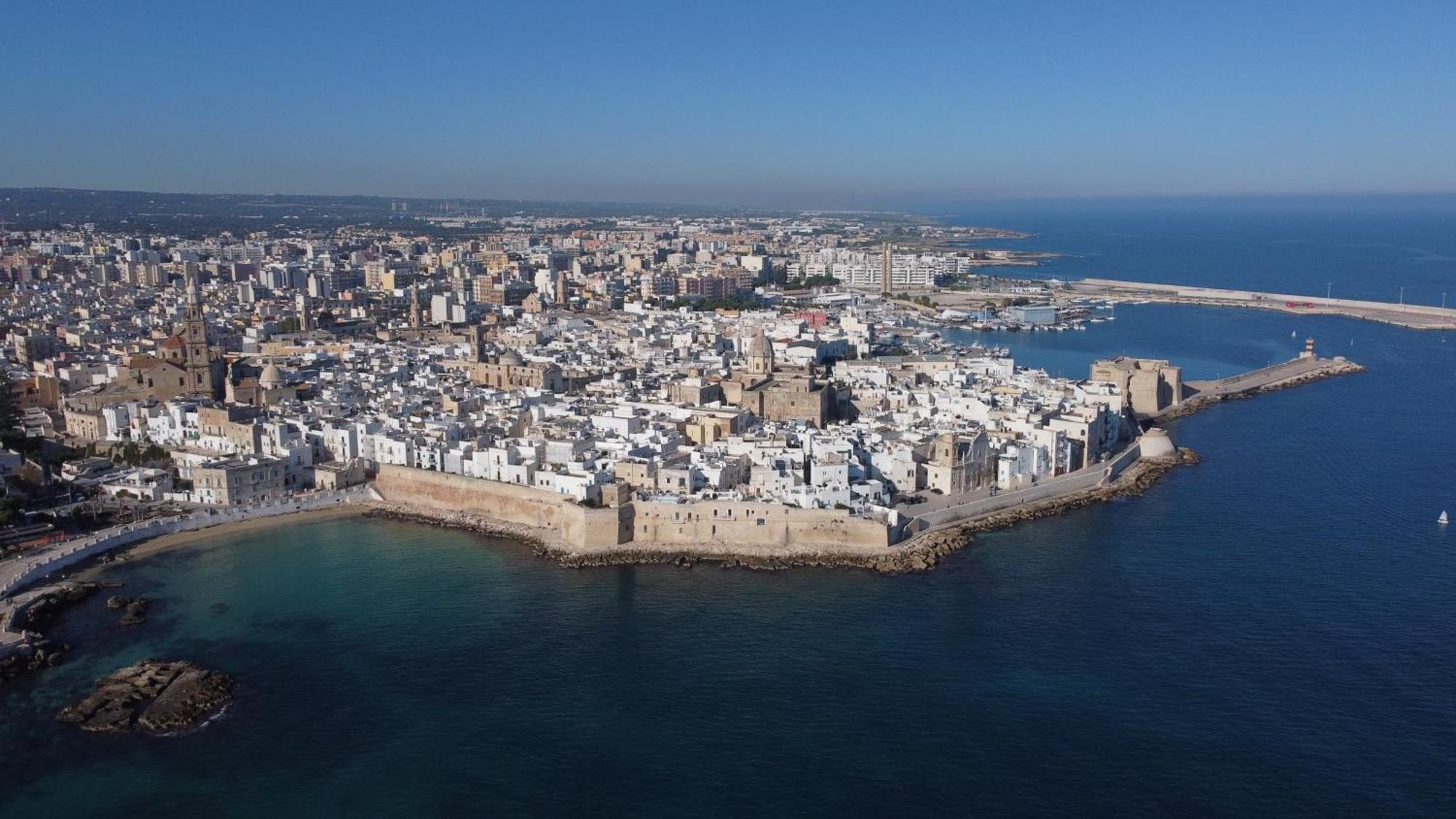 Archi Barbacana Monopoli Zewnętrze zdjęcie