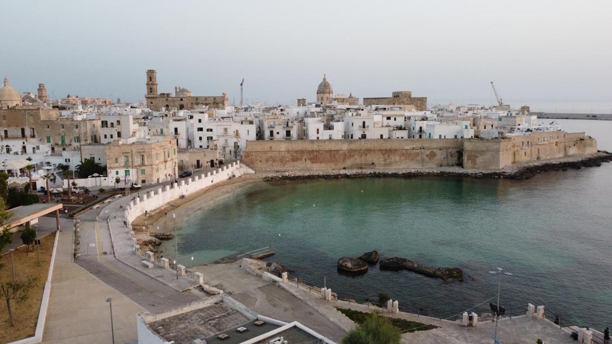 Archi Barbacana Monopoli Zewnętrze zdjęcie
