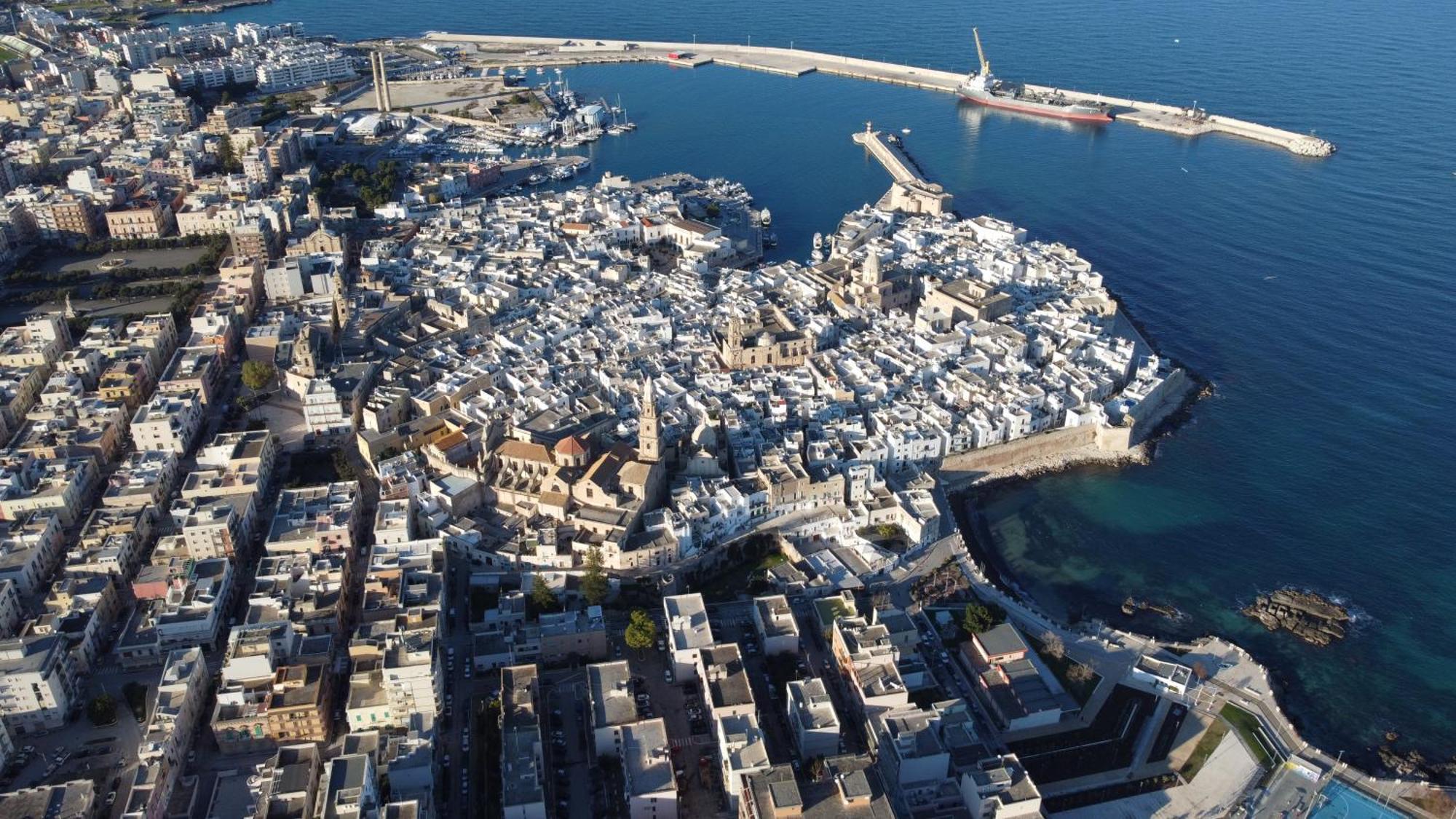 Archi Barbacana Monopoli Zewnętrze zdjęcie