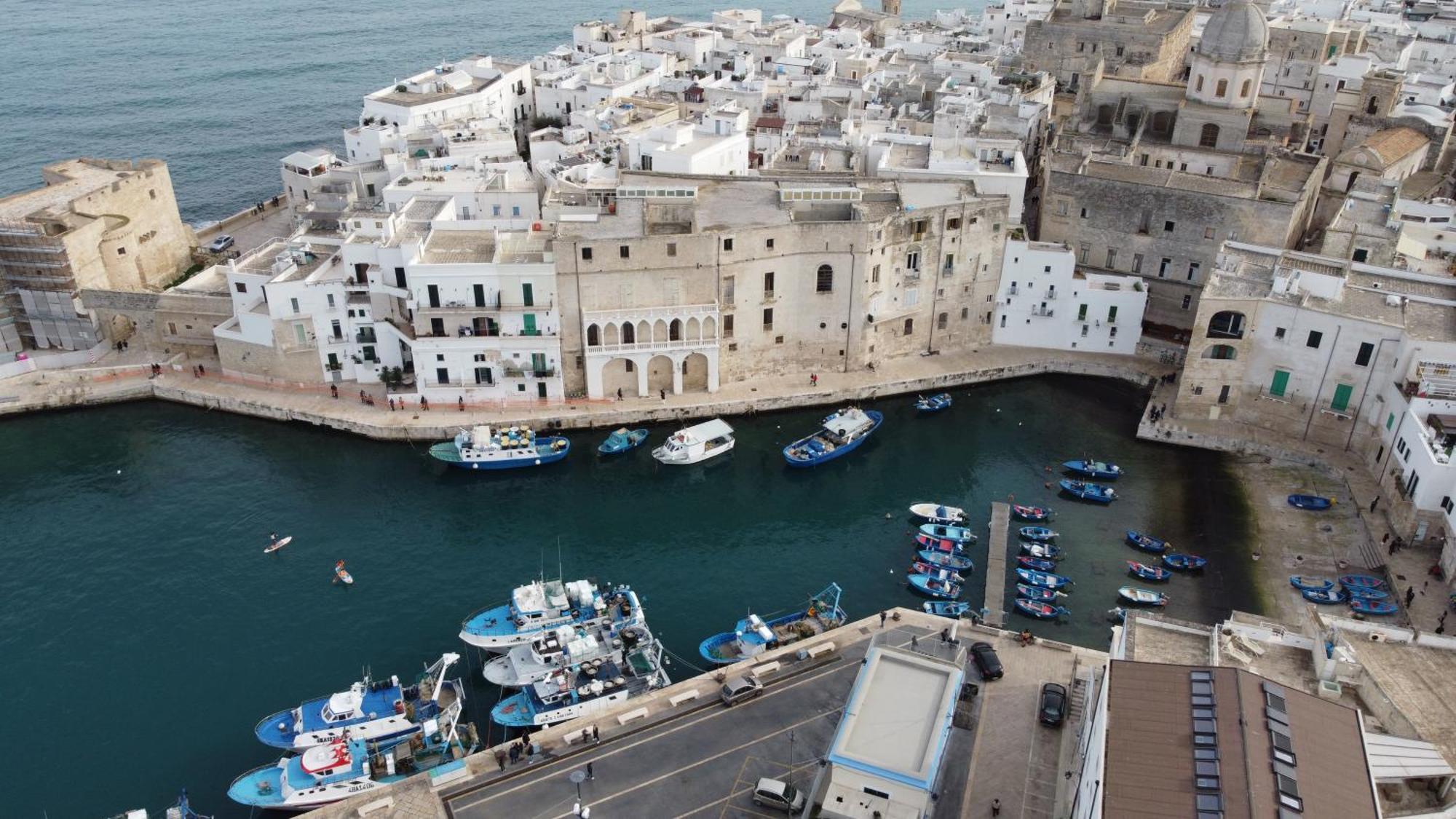 Archi Barbacana Monopoli Zewnętrze zdjęcie