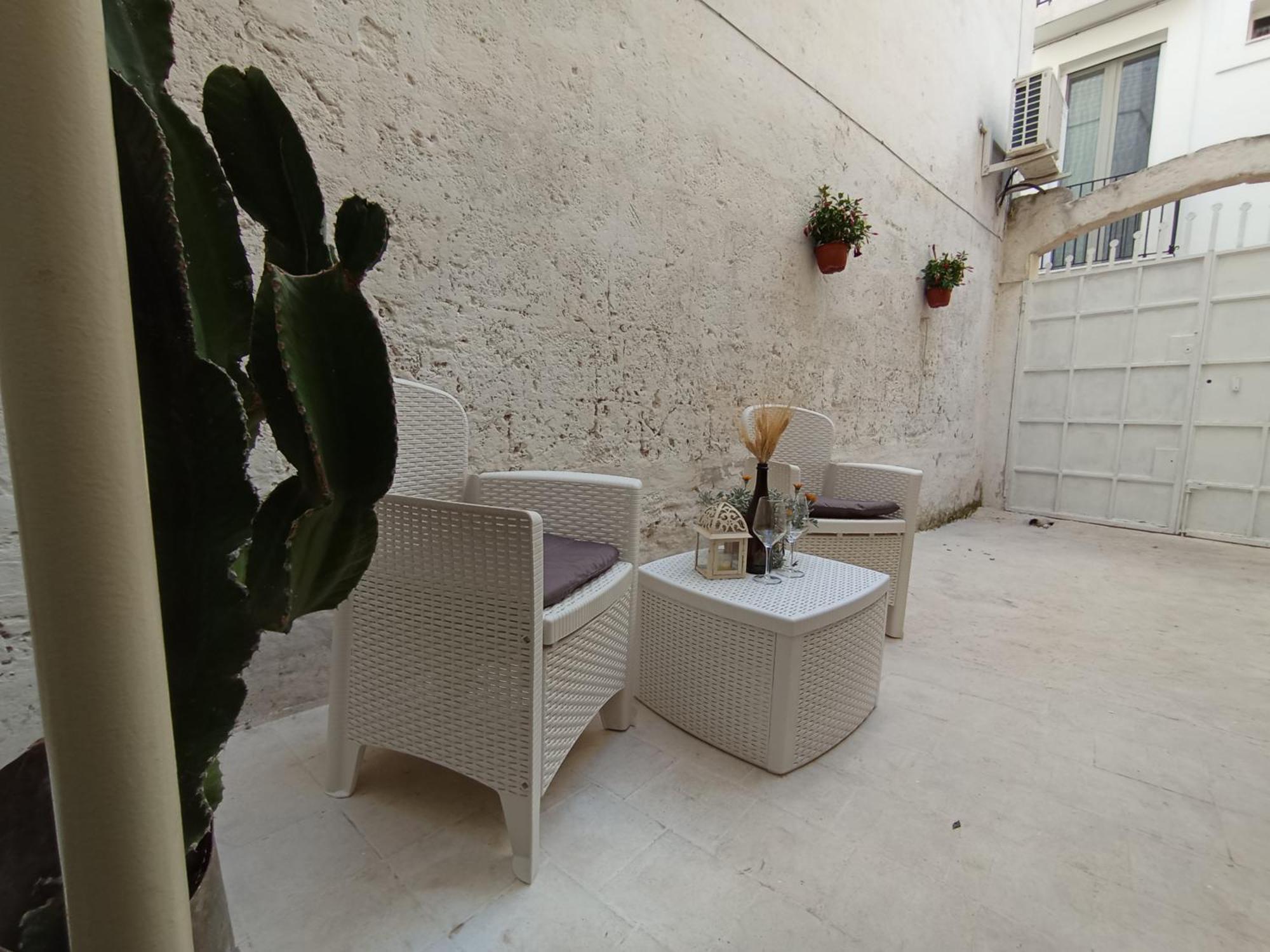 Archi Barbacana Monopoli Zewnętrze zdjęcie