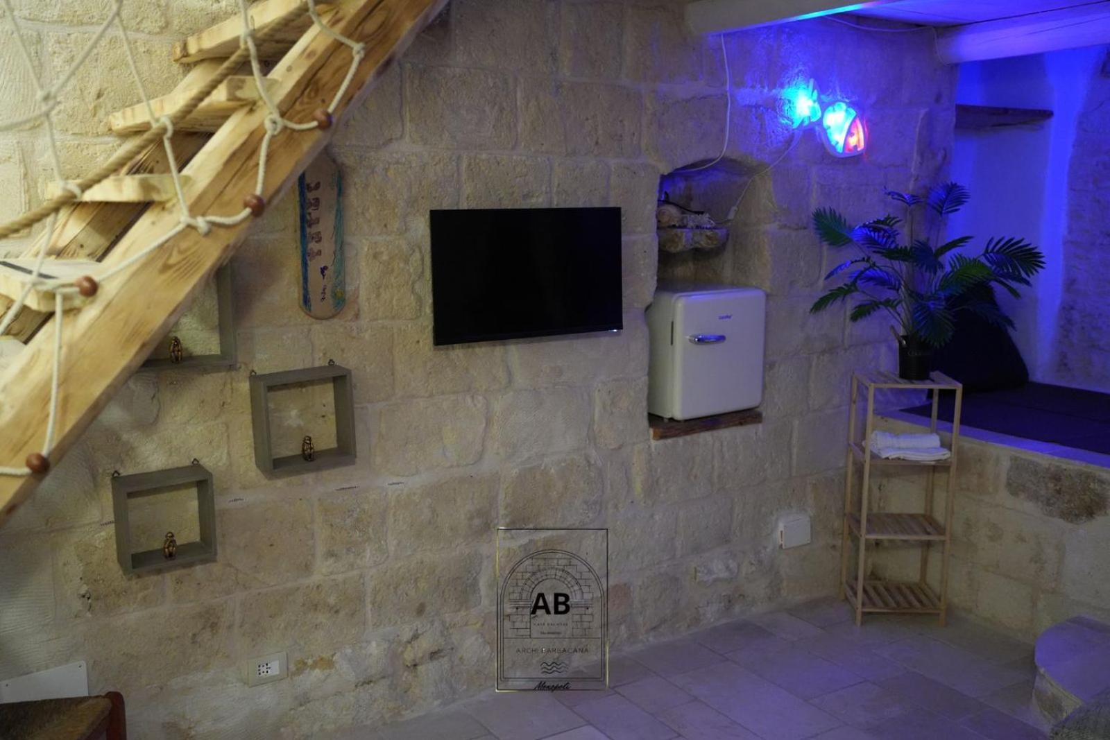 Archi Barbacana Monopoli Zewnętrze zdjęcie