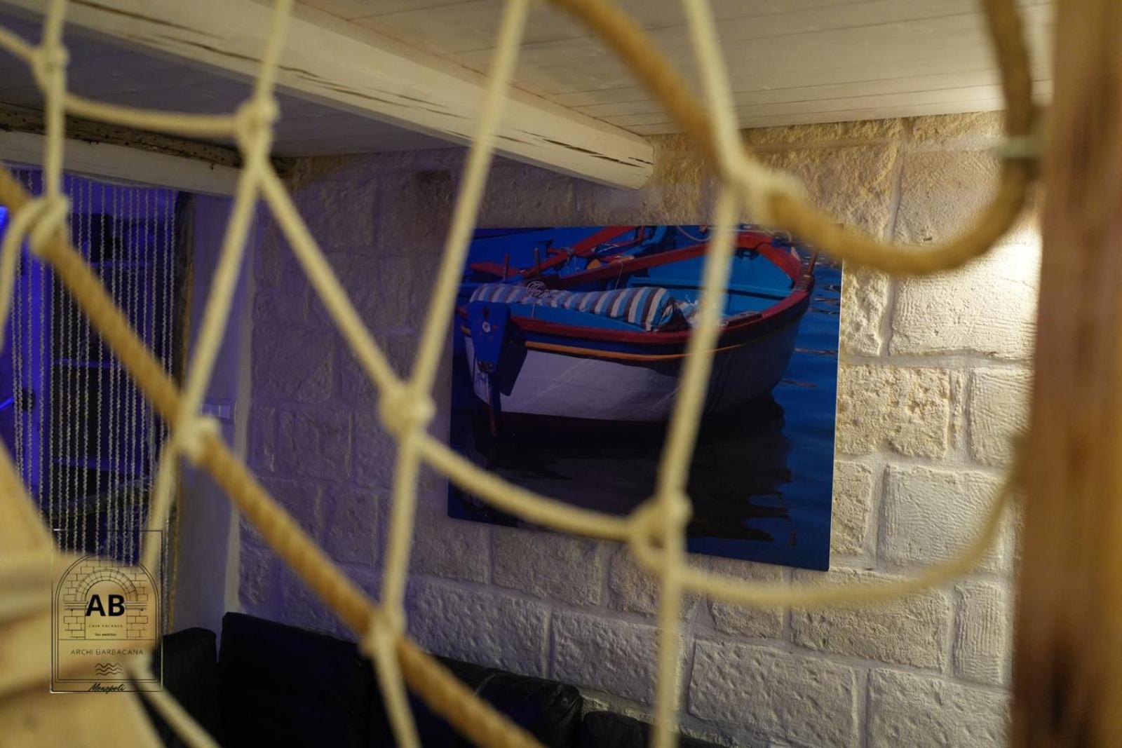 Archi Barbacana Monopoli Zewnętrze zdjęcie