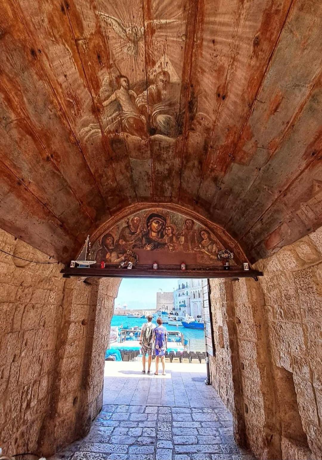 Archi Barbacana Monopoli Zewnętrze zdjęcie