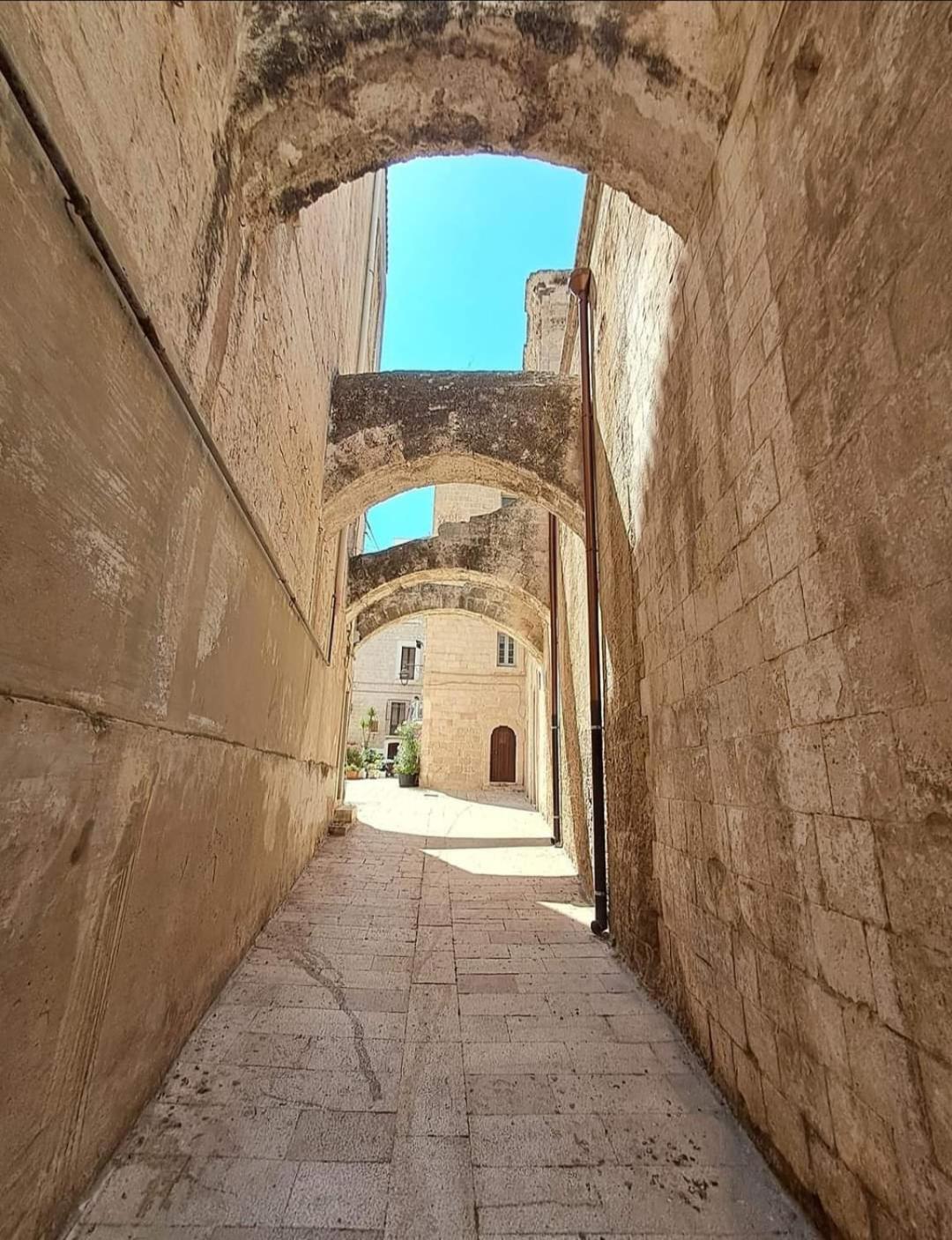Archi Barbacana Monopoli Zewnętrze zdjęcie