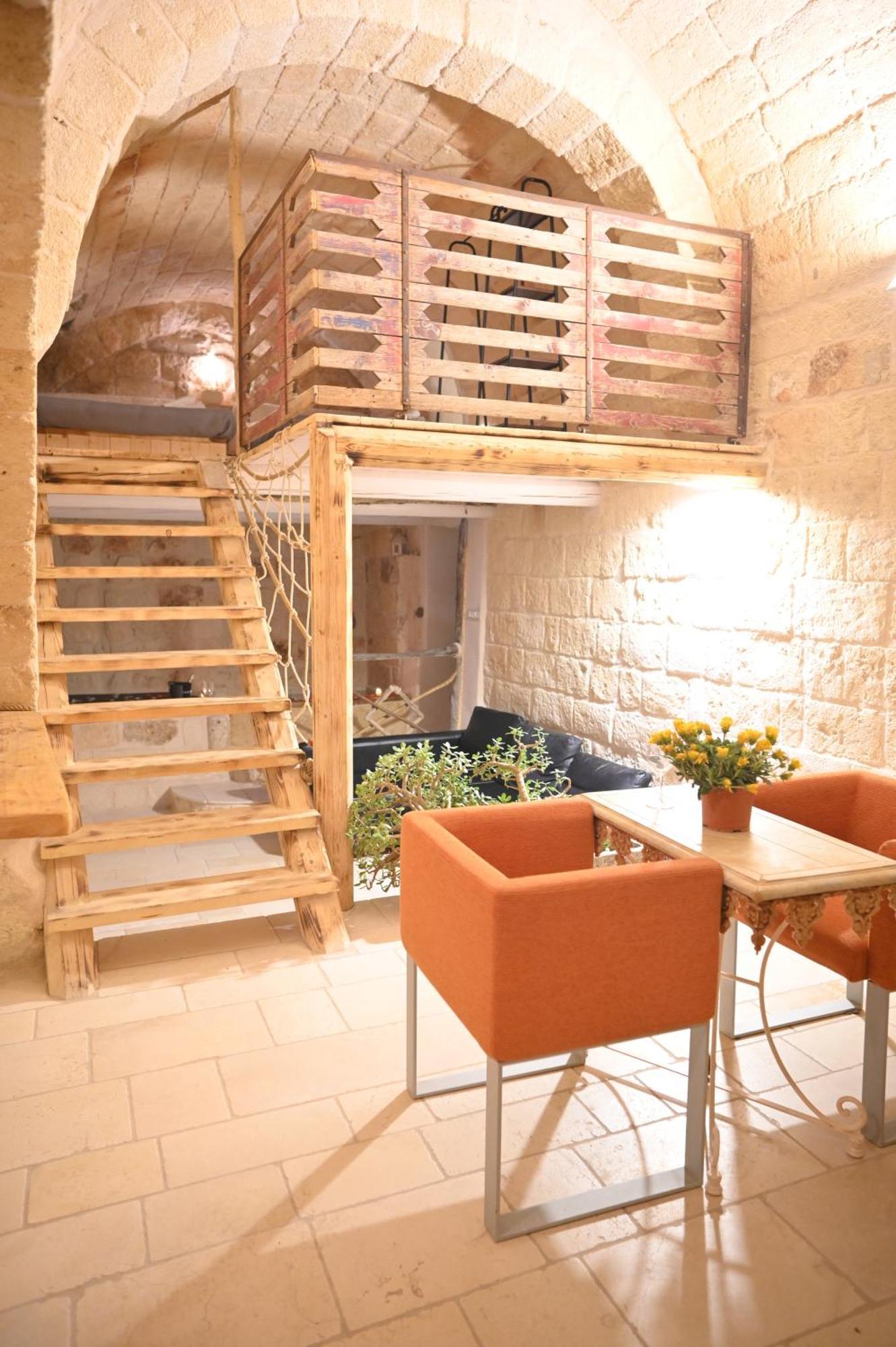 Archi Barbacana Monopoli Zewnętrze zdjęcie